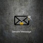 Secure Message For PC Windows