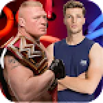 Selfie with Brock Lesnar: WWE & UFC Wallpapers For PC