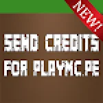 Send Credits For PlayMC.PE For PC Windows