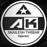 Shailesh Thebar Injector For PC Windows