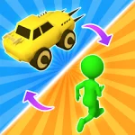 Shape Change - Transform Race For PC Windows