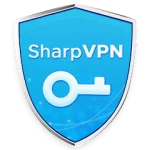 SharpVPN - Fast & Secure VPN For PC Windows