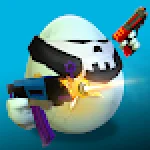 Shell Shockers For PC Windows