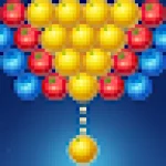 Shoot Bubble - Fruit Splash For PC Windows