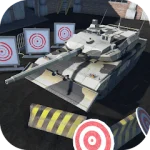Shooting Tank Target : Range For PC Windows