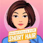 Short Hairstyle & Haircut For PC Windows