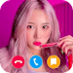 Sia Jiwoo Video Call and Chat For PC Windows