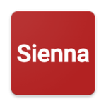 Sienna Transparent Widget For PC Windows