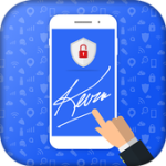 Signature Lock Screen For PC Windows