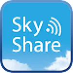 Silicon-Power SkyShare For PC Windows