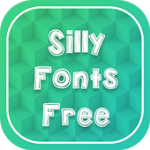 Silly Fonts Free For PC Windows