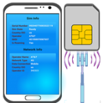 Sim - Phone Details / Device Info For PC Windows