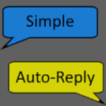 Simple Auto-Reply For PC Windows