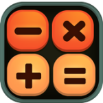 Simple Calculator Design For PC Windows