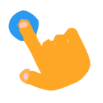 Simple Clean Button For PC Windows