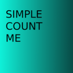 Simple Count Me For PC Windows