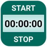 Simple Screen Stopwatch For PC Windows