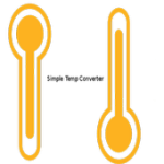 Simple Temp Converter For PC Windows