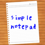 Simple notepad to ultimate For PC Windows