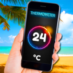 Simple thermometer (free) For PC Windows