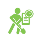 Simple working time calculator For PC Windows