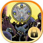 Skeleton Skull Locker Theme For PC Windows