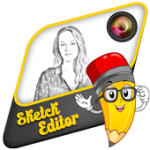 Sketch Photo Editor For PC Windows
