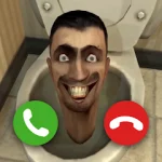 Skibidi Toilet Prank Call For PC Windows