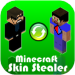 Skin Stealer Mincraft For PC Windows
