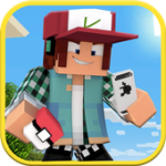 Skins Anime For Minecraft PE For PC Windows