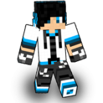 Skins For Minecraft PE Hero For PC Windows