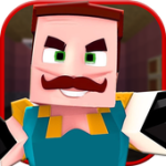 Skins NeighborCraft for MCPE For PC Windows