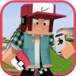 Skins Pixelmon for Minecraft For PC Windows