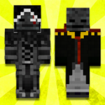 Skins Wither for Minecraft For PC Windows