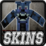 Skins for FNAF for MCPE For PC Windows