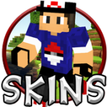 Skins for Minecraft Pixelmon For PC Windows