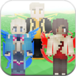 Skins for Minecraft Teams For PC Windows
