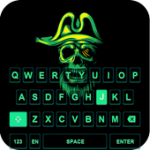 Skull Emoji Keyboard For PC Windows