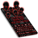 Skull Keyboard For PC Windows