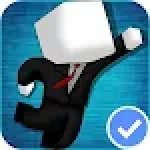 SlenderMan TM - Minecraft Pocket For PC Windows