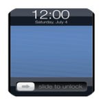 Slide Lock Screen For PC Windows