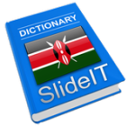 SlideIT Swahili Pack For PC Windows