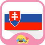 Slovak iSo Emoji Keyboard For PC Windows