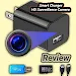 Smart Charger HD Camera For PC Windows