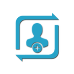 Smart Contact Sharing For PC Windows
