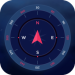 Smart Digital Compass - Map and Directions Compass For PC