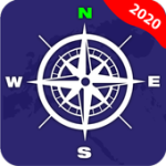 Smart GPS Compass Map For PC Windows