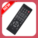 Smart TV Remote for Sanyo For PC Windows