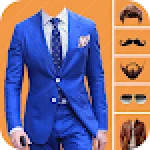 Smarty Men Jacket Photo Editor For PC Windows