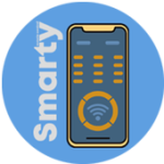 Smarty Remote Control For PC Windows